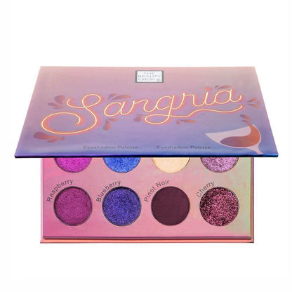 Sangria Eyeshadow Palette