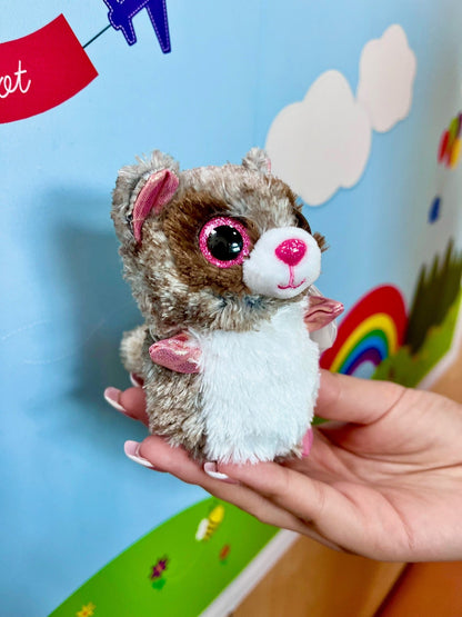 Mini Motsu Bushbaby Soft Toy.