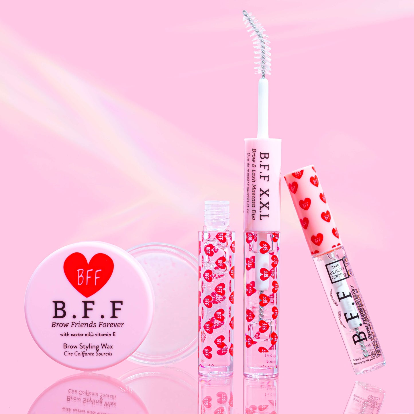 BFF Brow Styling Bundle