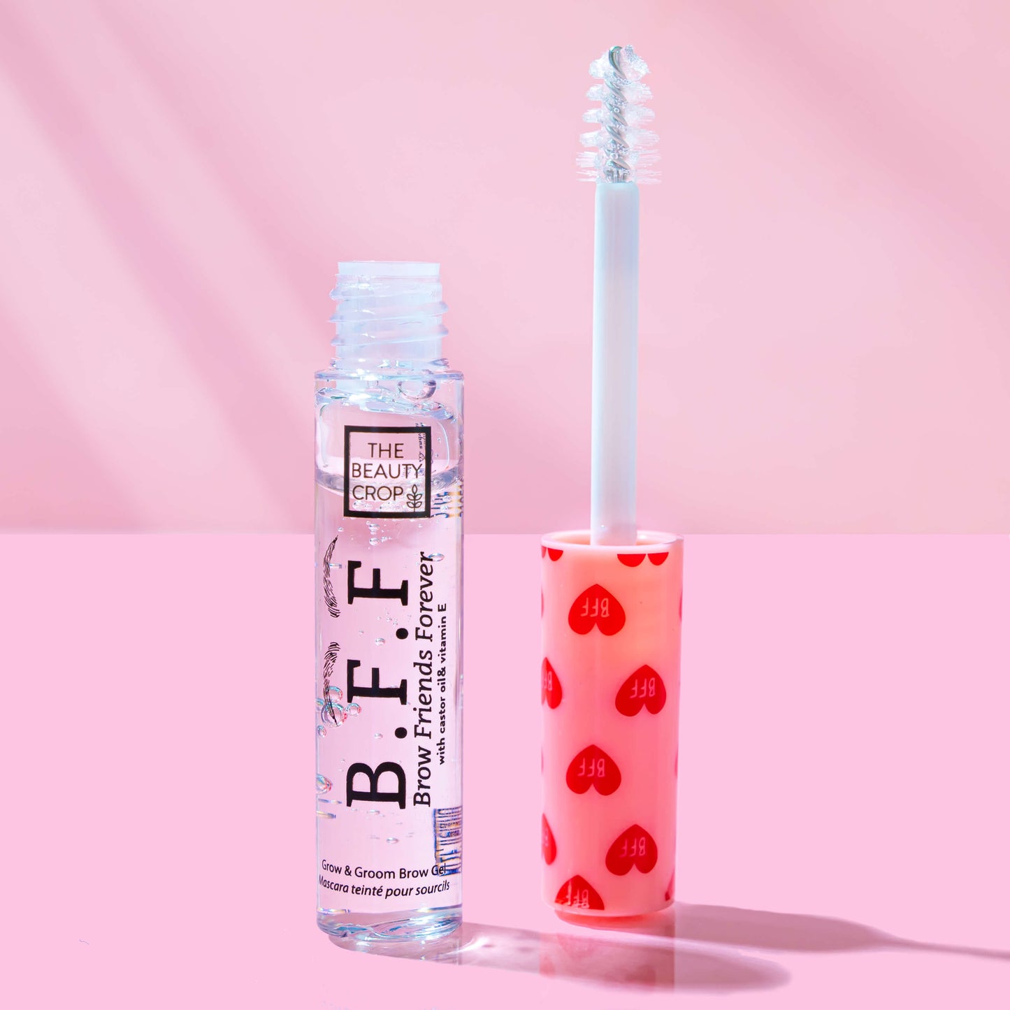 BFF Brow Mascara - Grow & Groom Brow Gel