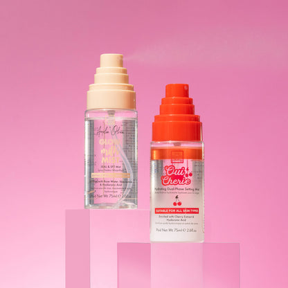 Mini Oui Cherie & Glow Milk Mist