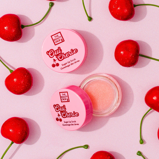 Oui Cherie Lip Scrub