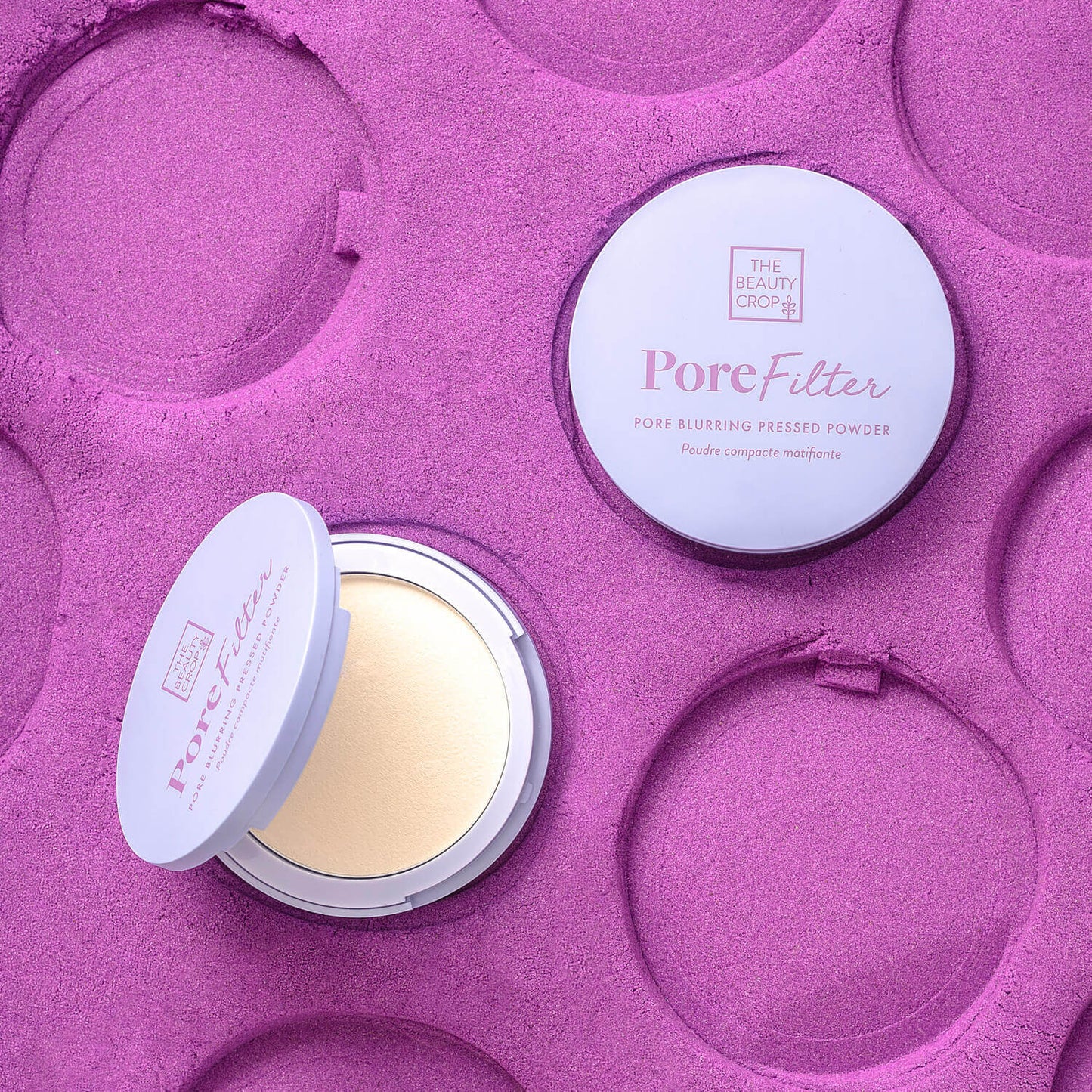 PoreFilter Pore Blurring Pressed Powder