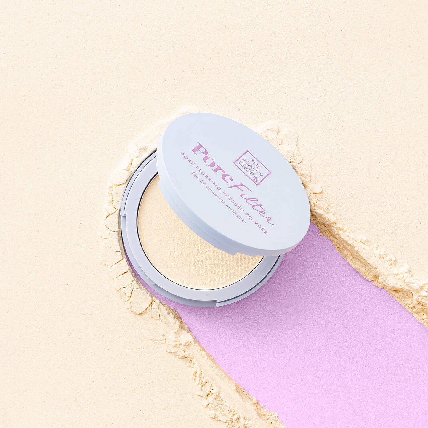 PoreFilter Pore Blurring Pressed Powder