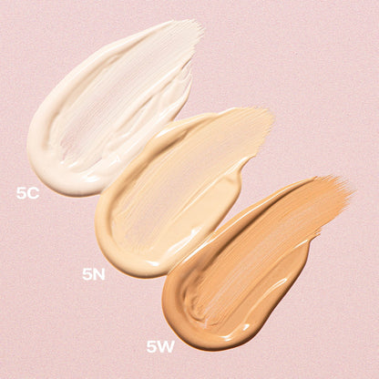 Vitamin Babe Foundation - pack of 3