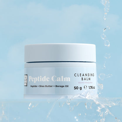 Peptide Cleansing Balm