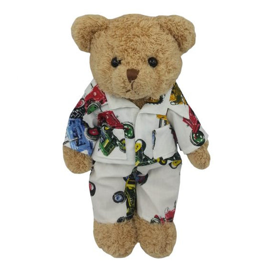 Tractors Pj’s Teddy Bear