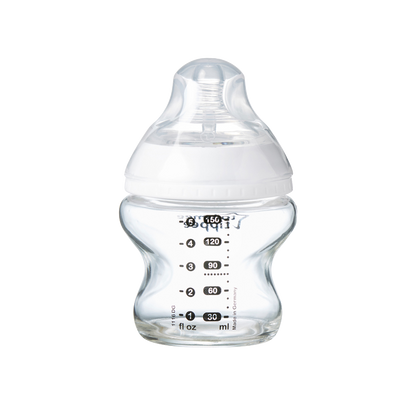 Tommee Tippee Closer to Nature - Glass Bottle 150ml