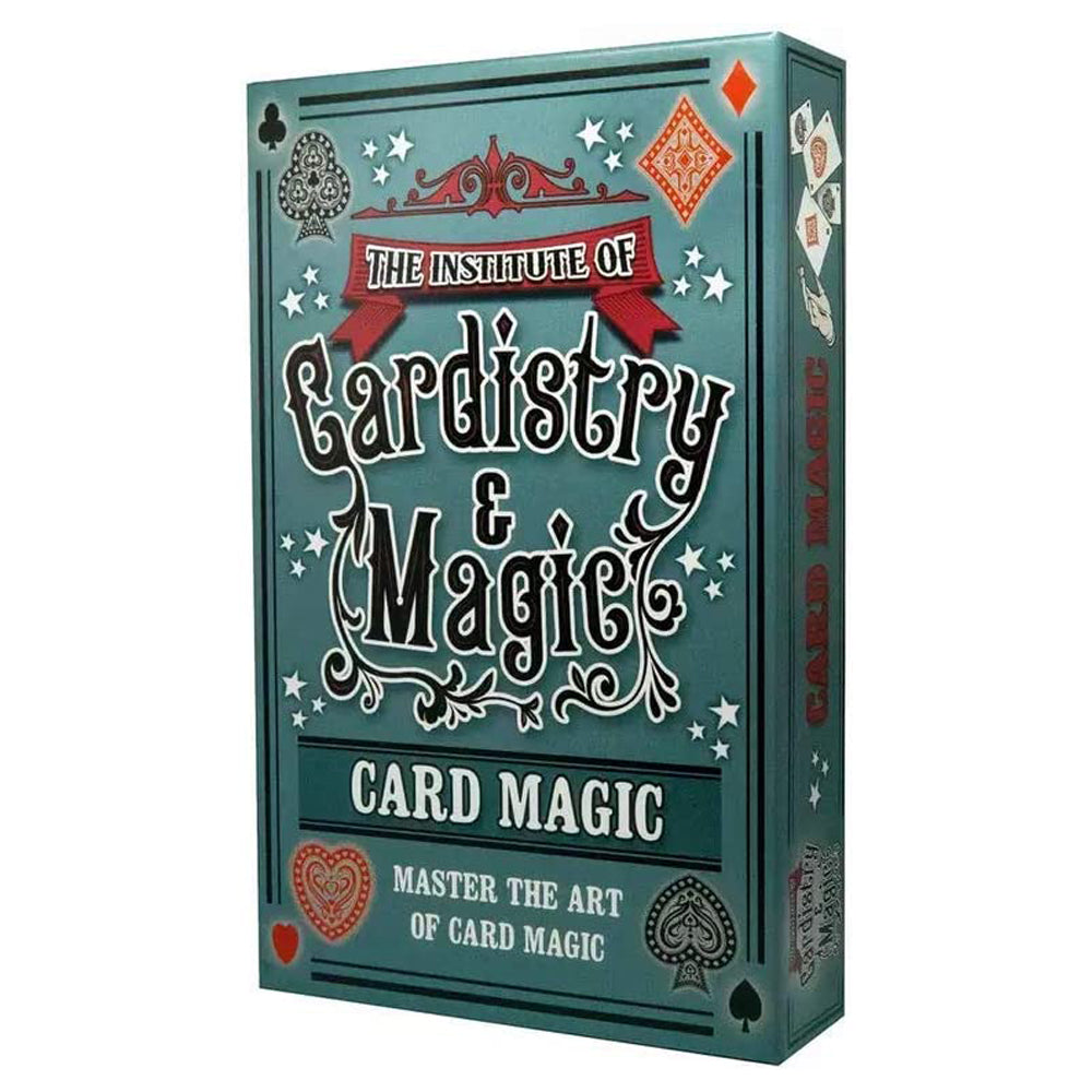 The Institute Of Cardistry & Magic Pack - Card Magic