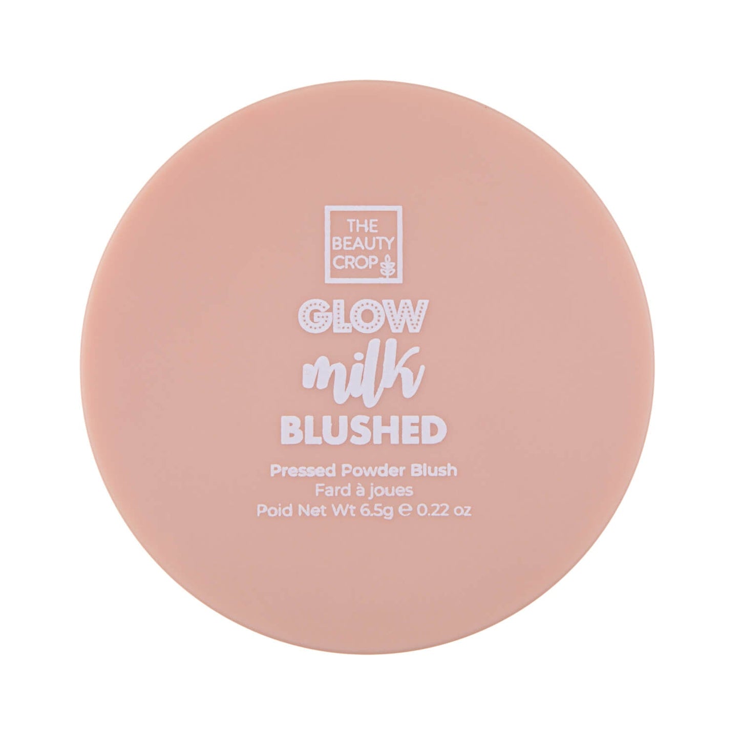 Glow Milk Blushed Powder