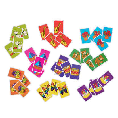 Snap Cards 2 Player Family Game Pack