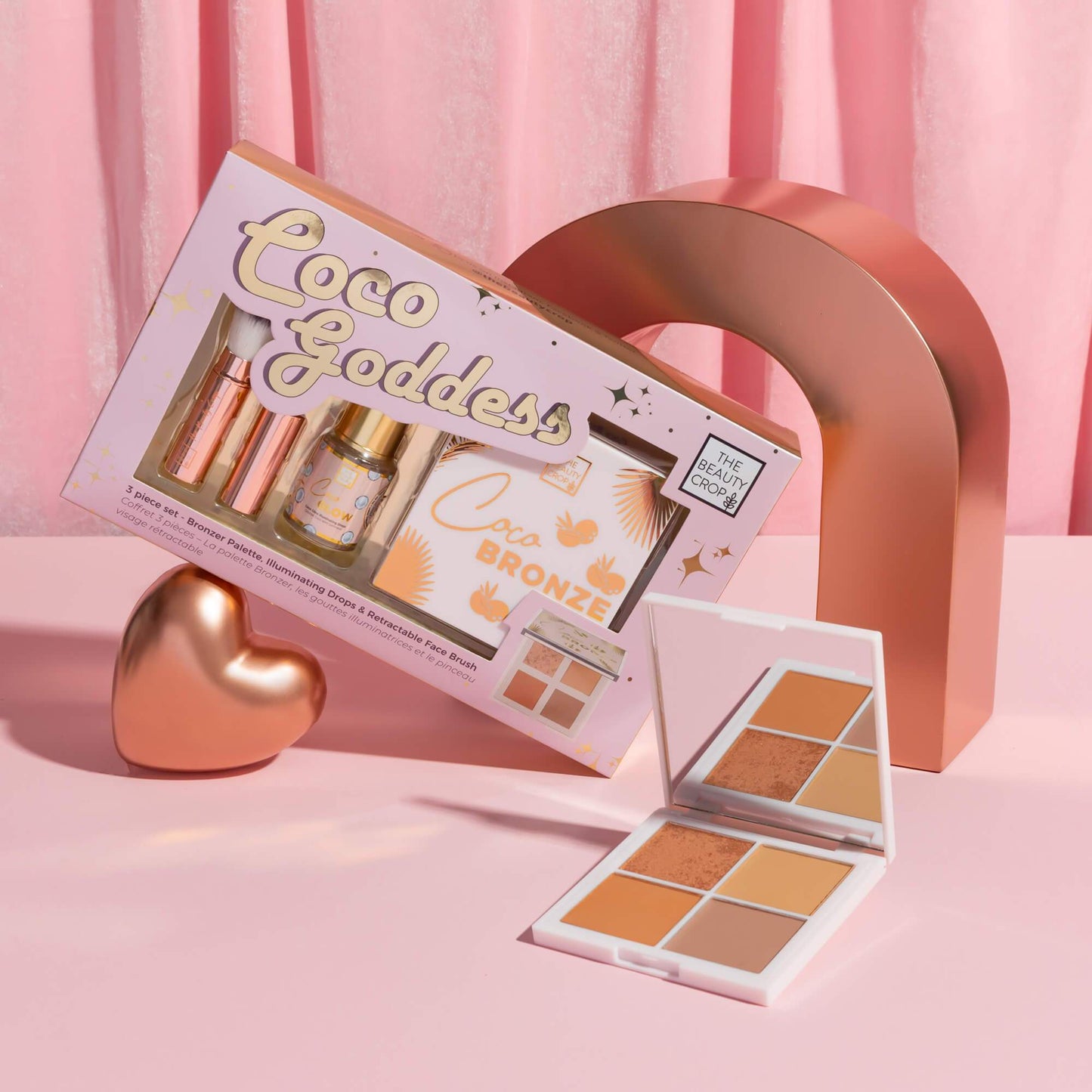 Coco Goddess Set