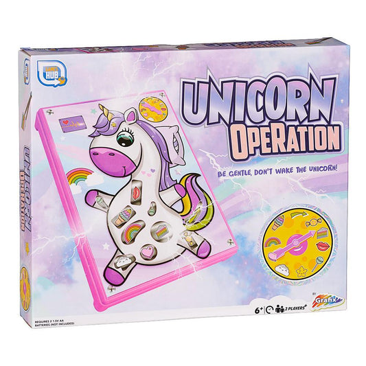 Unicorn Operation Game