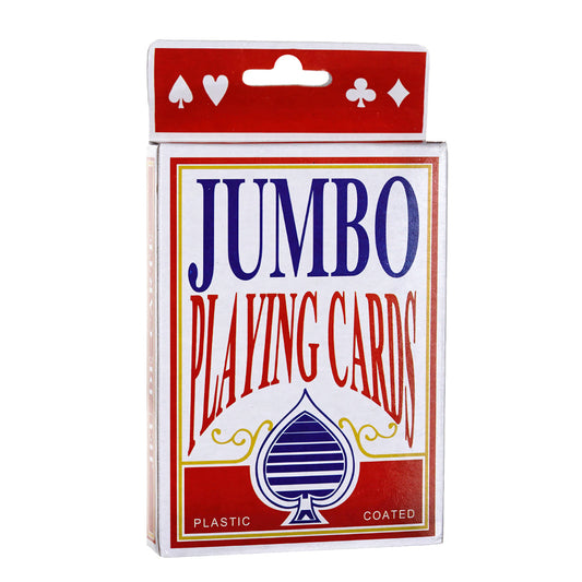 Jumbo Playing Cards