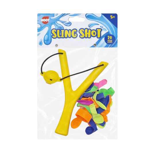 Hoot Water Bomb Slingshot