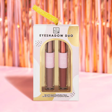 Liquid Eyeshadow Duo Set