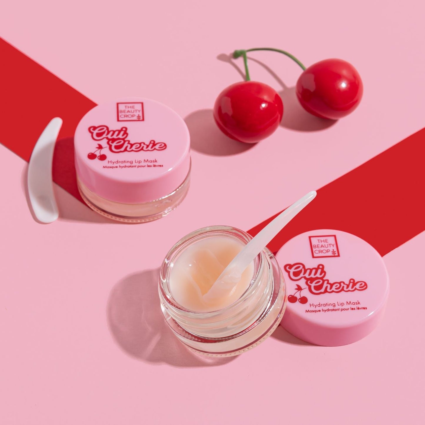 Oui Cherie Lip Mask