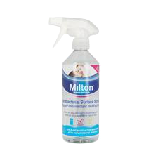 Milton Antibacterial Surface Spray 500ml