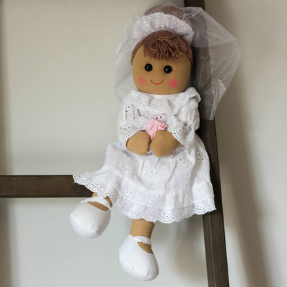 Bride Rag Doll