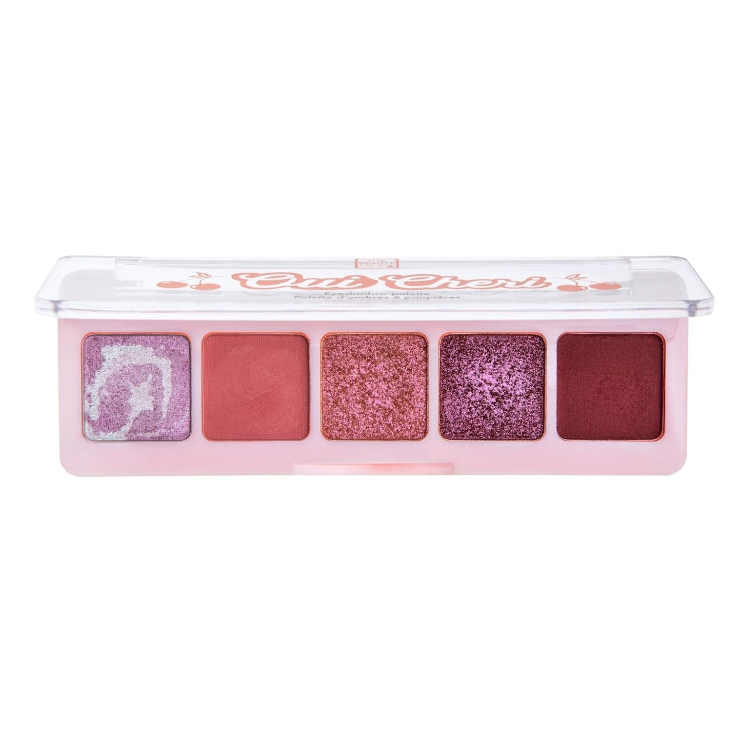 Oui Cherie Mini Treat Eyeshadow Palette