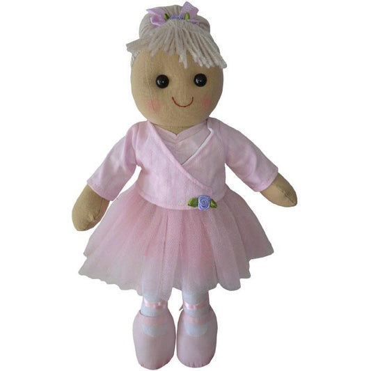 Ballerina Rag Doll