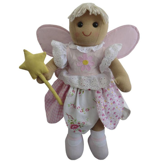 Fairy Rag Doll