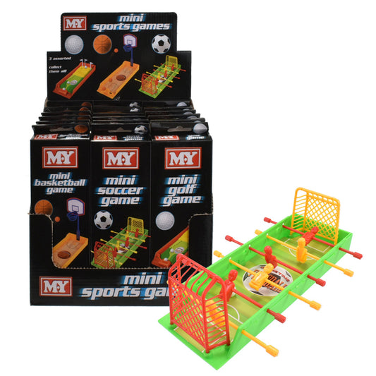 Mini Desktop Novelty Sport Game