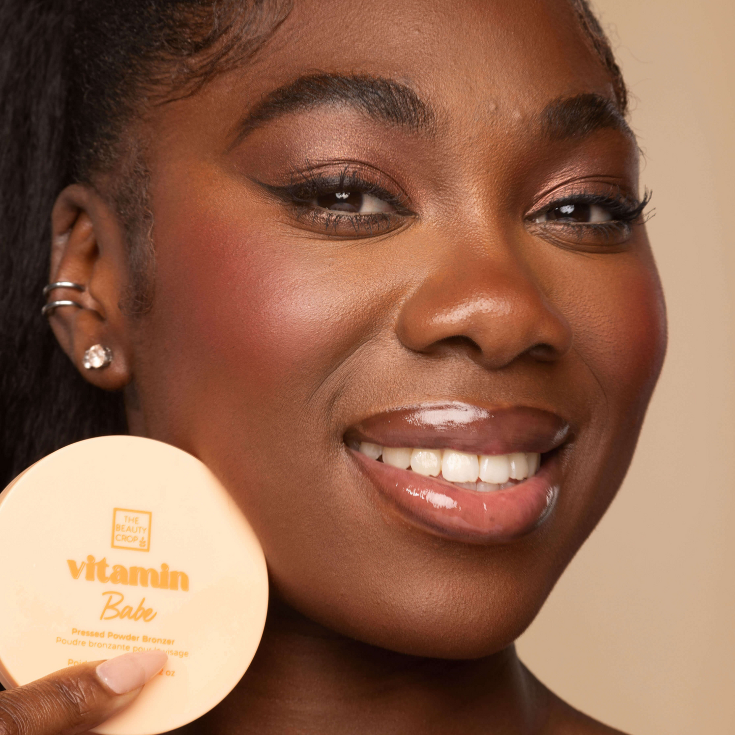 Vitamin Babe Powder Bronzer