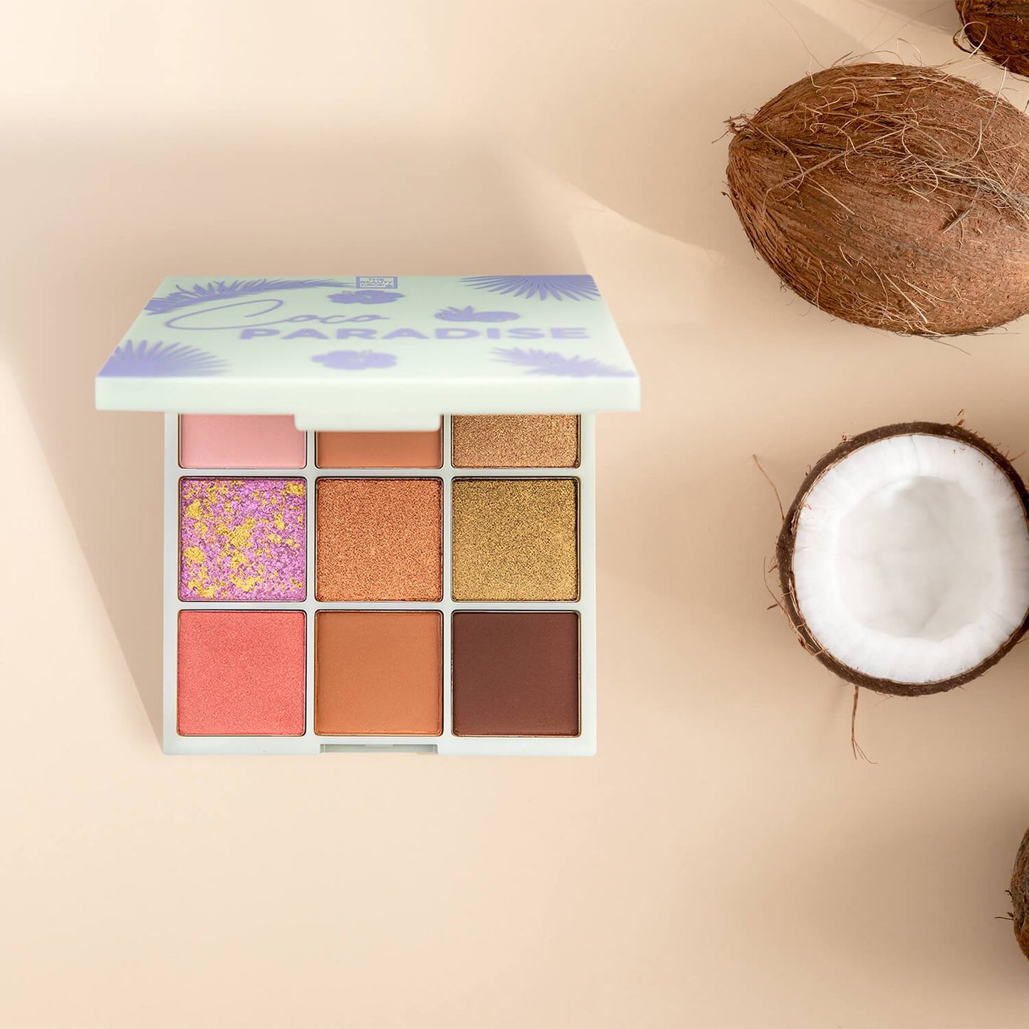 Coco Paradise Eyeshadow Palette