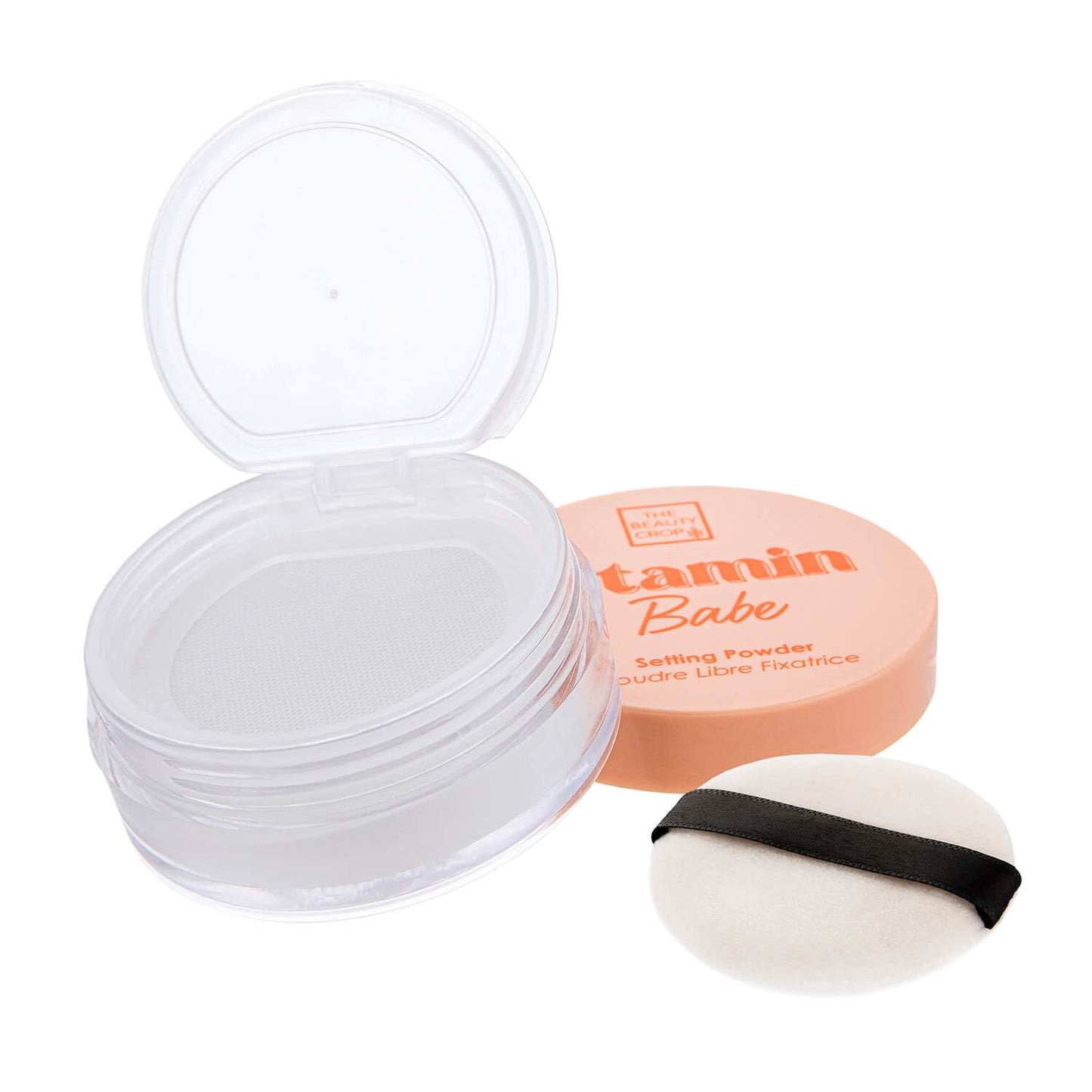 Vitamin Babe Loose Setting Powder