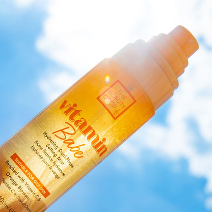 Vitamin Babe Dual-Phase Mist